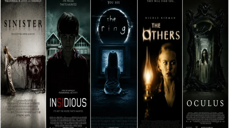Teror yang Tak Terlihat Ini Lima Film Horor Supranatural