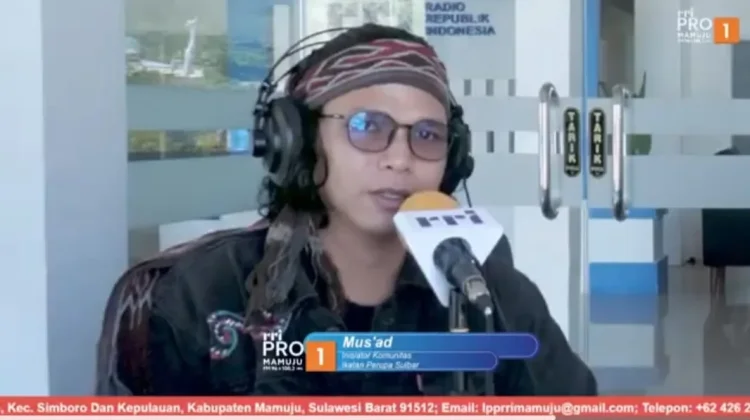Minim  Referensi Sejarah, Seniman Mamuju  Kesulitan Mengangkat Identitas Daerah