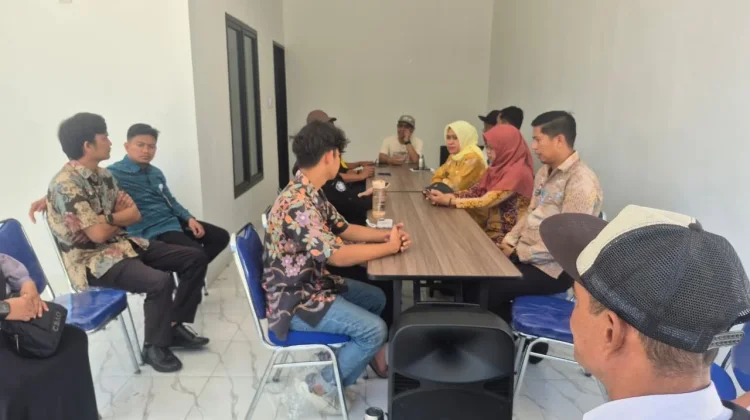 Kemenkum Sulbar dan DKP Sepakat Hadirkan Pos Bantuan Hukum Nelayan di Sumare