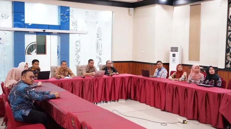 Sosialisasi PP 30/2026, Komitmen Kemenkum  Wujudkan Pelayanan Hukum lebih Baik