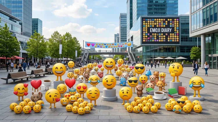 Setiap 17 Juli Diperingati Sebagai Hari Emoji Sedunia