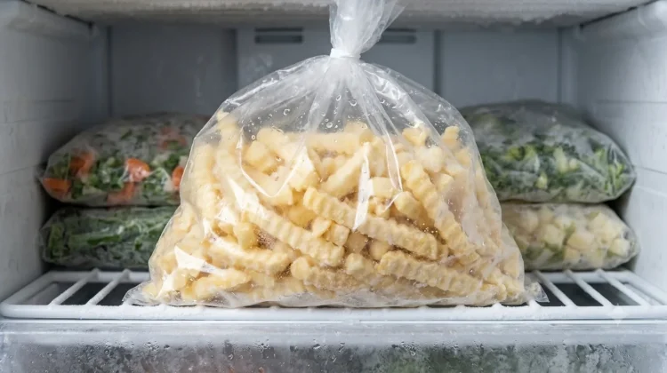 Praktis dan Mudah, Membuat Kentang Goreng Frozen di Rumah