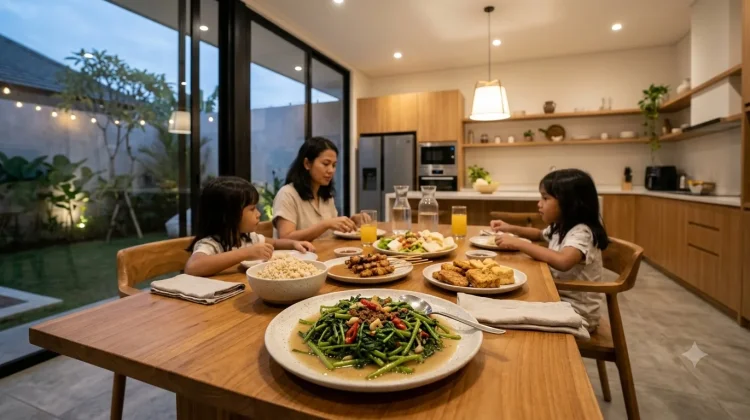 Bingung Mau Masak Apa? Ini 10 Menu Makan Malam yang Cepat dan Praktis