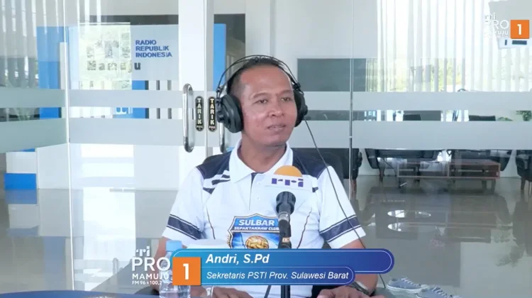 Sulbar Miliki Sejarah Atlet Sepak Takraw, PSTI Dorong Potensi Kembali Bersinar
