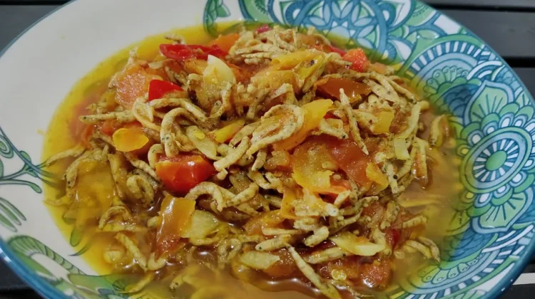 Penja Kering Tumis Ala Mandar, Kuliner Khas Sulawesi Barat yang Wajib Dicoba