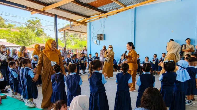 MPLS Ramah, Langkah Awal Membentuk Karakter Positif Anak Usia Dini