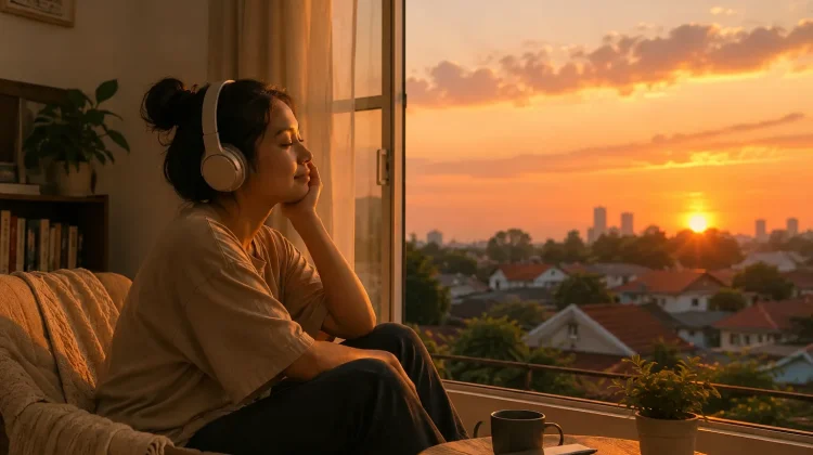 Playlist Lagu-lagu Santai untuk Menikmati Senja