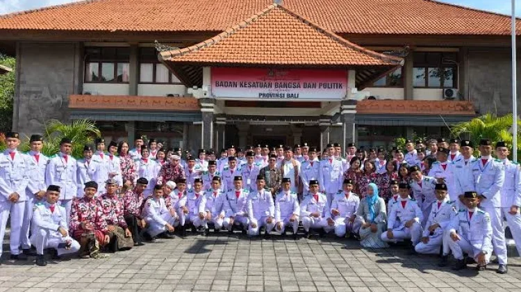 Kesbangpol Sulbar Siapkan Program Apresiasi Wawasan Kebangsaan bagi Paskibraka