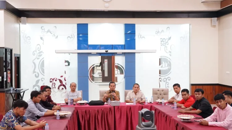 Kemenkum Sulbar Dorong Kolaborasi dan Akselerasi Kinerja Seluruh Jajaran