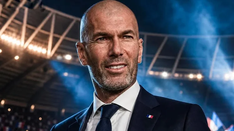 Zidane Sepakat Latih Timnas Prancis, Fabrizio Romano Beri Sinyal "Here We Go"