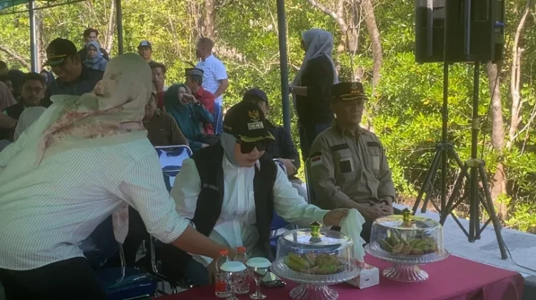 Peringati Hari Jadi ke-486, Pemkab Mamuju Gelar Festival Nelayan