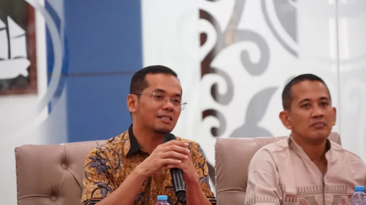 Kemenkum Sulbar Genjot Percepatan Kinerja Organisasi Lewat Budaya Kerja Disipli