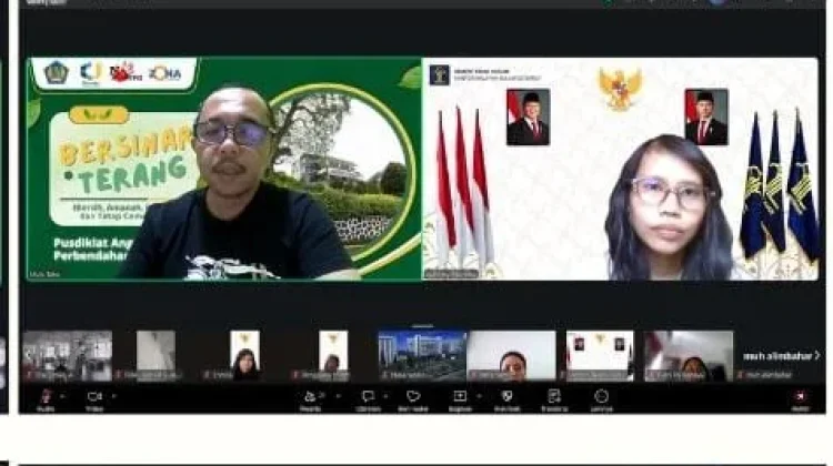 Kemenkum Sulbar Evaluasi Kinerja, Perkuat Organisasi