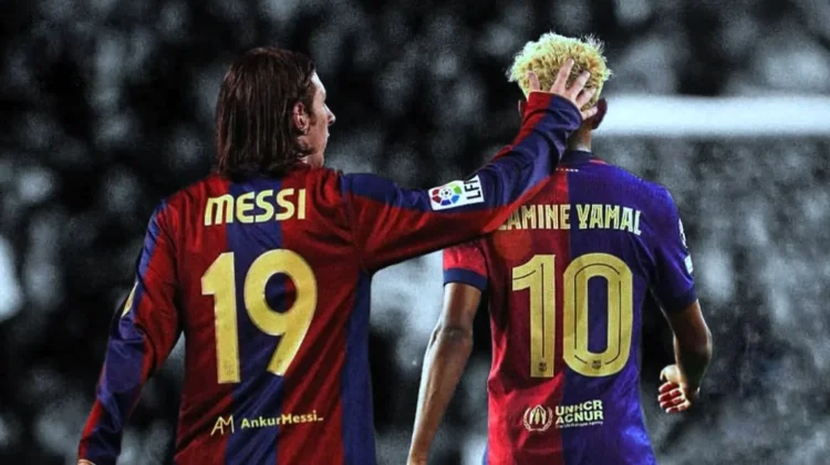 Messi vs Yamal di Final Piala Dunia 2026: Duel Sang GOAT dan Pewaris Tahta Barcelona