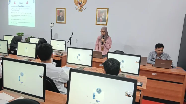 Sebanyak 1.481 Peserta Ikuti Seleksi PPPK Sekolah Rakyat di Mamuju