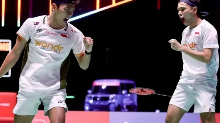 Fajar/Fikri Menangkan Duel Panas
