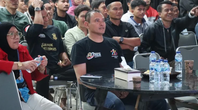 Euforia Final Piala Dunia 2026 di Mamuju Sangat Luar Biasa