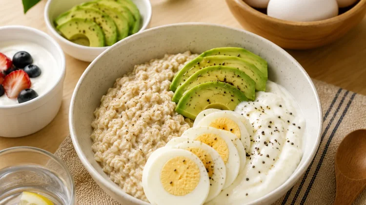 Sarapan Praktis dengan Oatmeal Sehat dan Mengenyangkan