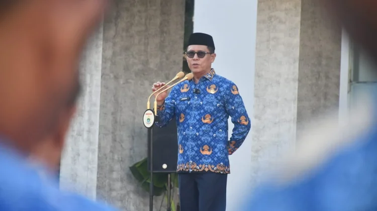 Pemprov Sulbar Hentikan Kebijakan WFA setelah Dievaluasi