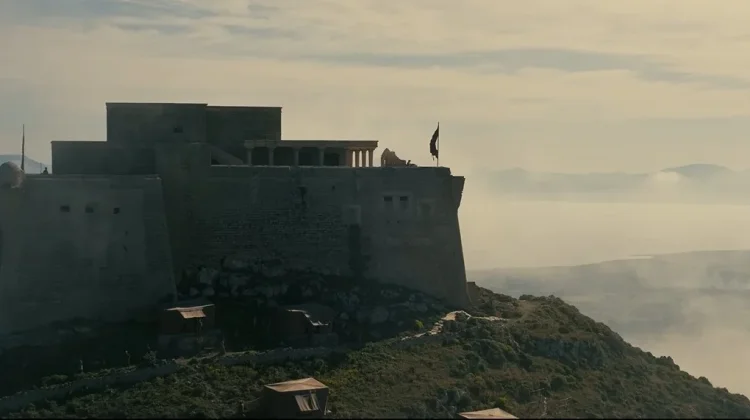 Referensi Tempat Wisata Impian dari Lokasi Syuting the Odyssey