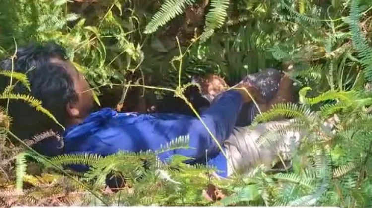 Pegawai Kemenag Mamuju Ditemukan Tergantung di Pohon