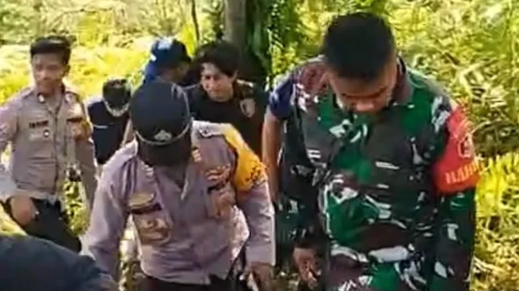 Pegawai Kemenag Mamuju Ditemukan Tergantung di Pohon
