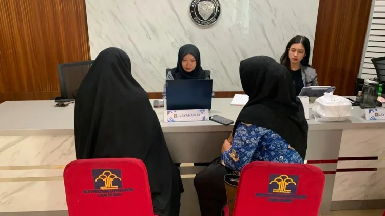 IGA 2026, Kemenkum Sulbar Kolaborasi Dinas Kesehatan Lindungi Inovasi Daerah