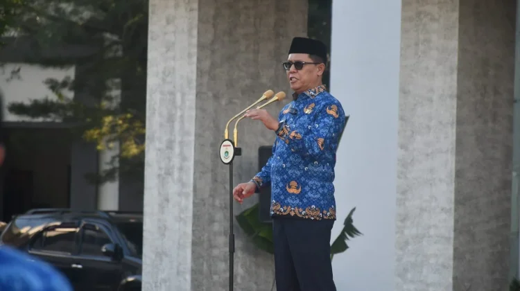 Pemprov Sulbar Pastikan Anggaran Gaji PPPK dan PNS Aman hingga 2027