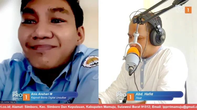 Ekonomi Digital Meningkat, Anak Muda Sulbar Masih Jadi Konsumen