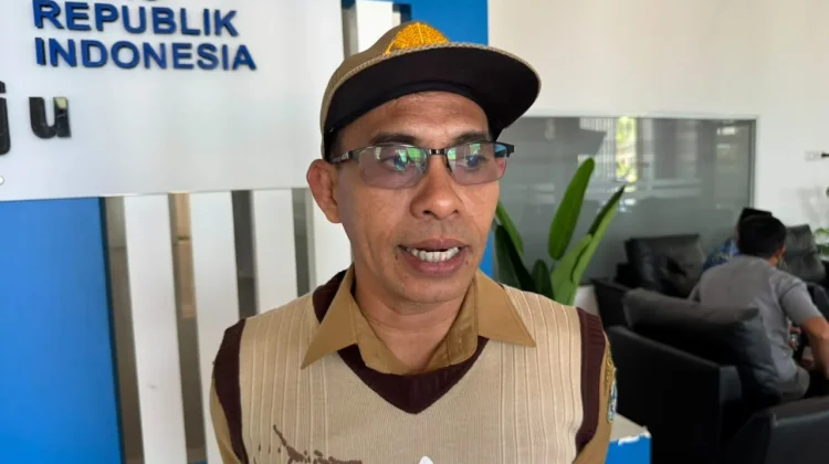 DKP Mamuju Komitmen Perluas Perlindungan Hukum bagi Nelayan hingga Kecamatan