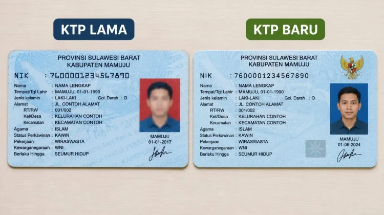 Foto KTP Bisa Diganti? Pahami Syarat dan Ketentuannya