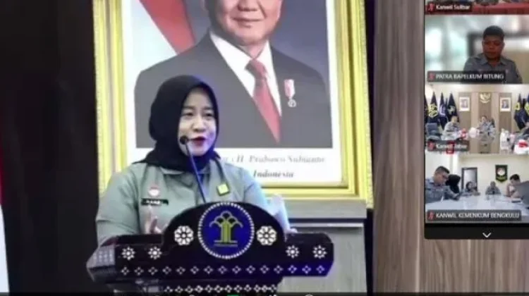 Perkuat Tata Kelola, Kemenkum Sulbar Komitmen Wujudkan Reformasi Birokrasi