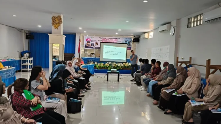 Sebanyak 30 Nakes di Sulbar dilatih Perkuat Penanganan TBC