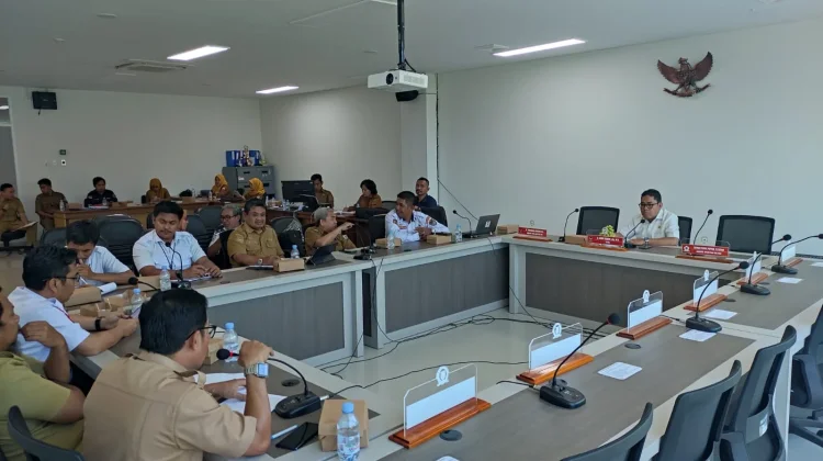 DPRD Sulbar Sepakat Alokasikan Rp550 Juta untuk AMDAL Sekolah Rakyat