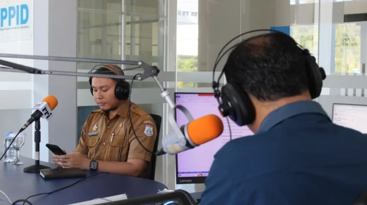 DTPHP Sulbar Gerak Cepat Tangani Kasus Flu Babi Afrika di Polman