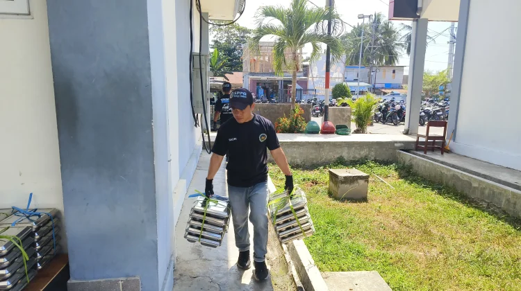 Tahun Ajaran Baru, Program MBG Kembali Berjalan di Mamuju