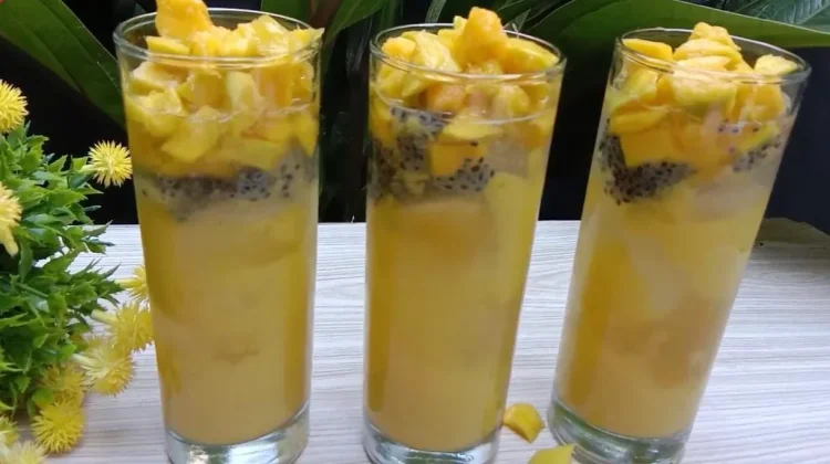 Aneka Olahan Mangga Kweni yang Wajib Dicoba