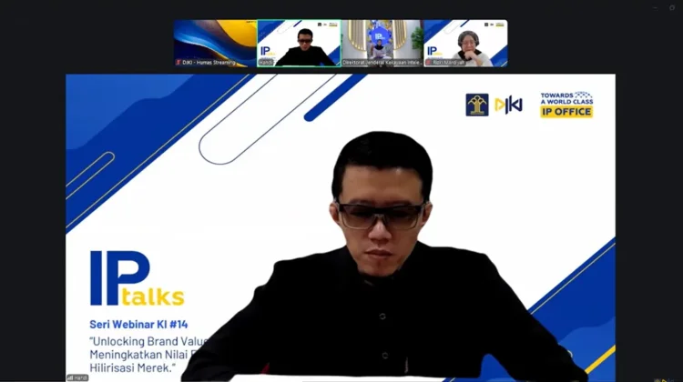 Kemenkum Sulbar Dorong UMKM Optimalkan Hirilisasi Merek