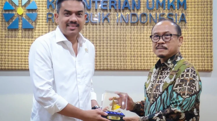 Punya 24 Ribu UMKM, Sulbar Masih Terganjal Legalitas dan Sarana Produksi