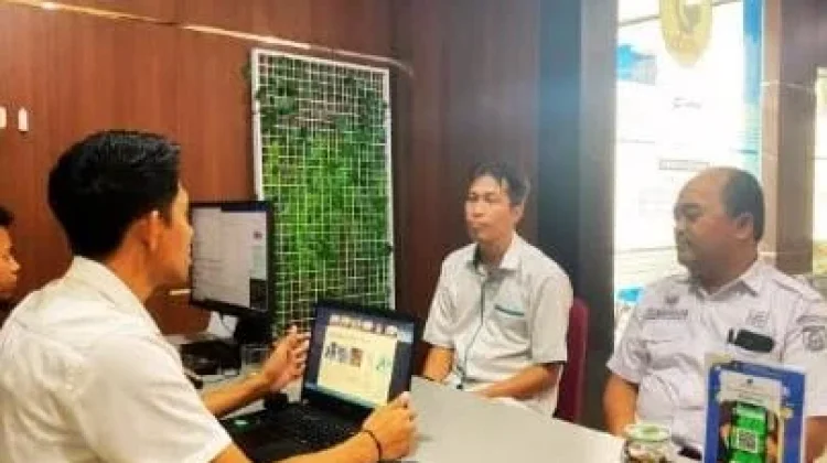Kemenkum Sulbar Perkuat Kolaborasi untuk Optimalkan Tugas PPNS