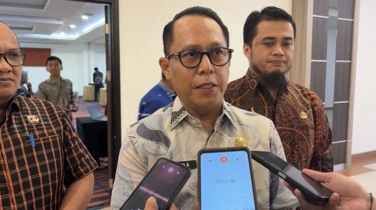 Pemprov Sulbar Dorong Percepatan Proses Pengadaan Barang dan Jasa Semester II