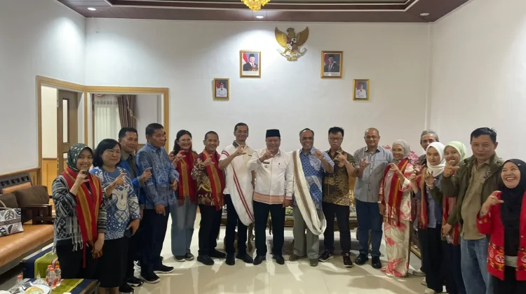 Kemenkum Sulbar dan Pemkab Mamasa Dorong IG Kopi Mamasa