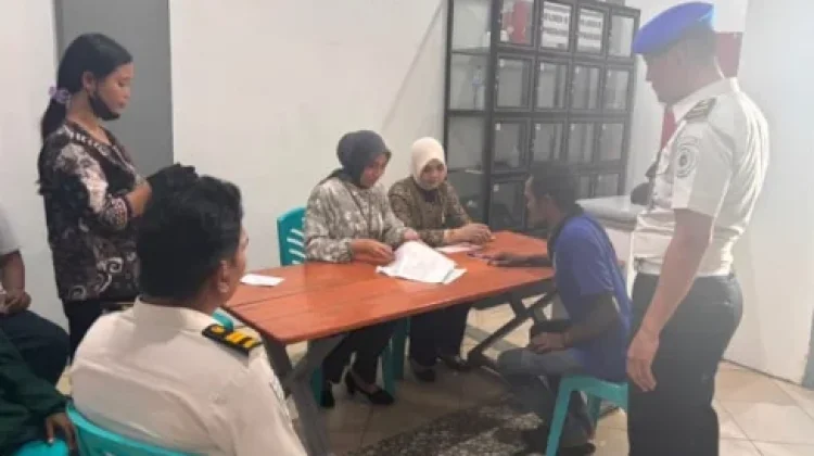 BNI dan Pemdes Lelejae Tunjukkan Kepedulian Sosial ke Warga Binaan Pasangkayu