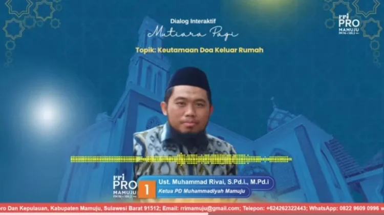 Keutamaan Membaca Doa Keluar Rumah, Raih Petunjuk dan Perlindungan Allah