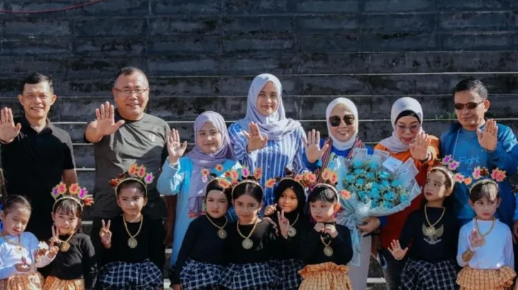 Hari Anak Nasional, DP3A Mamuju Dorong Terwujudnya Kabupaten Layak Anak