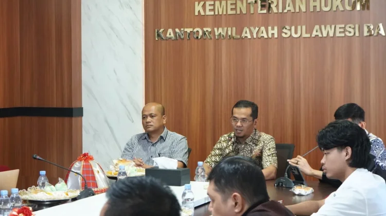 Ranperbup Penanggulangan Bencana Pasangkayu Lolos Harmonisasi