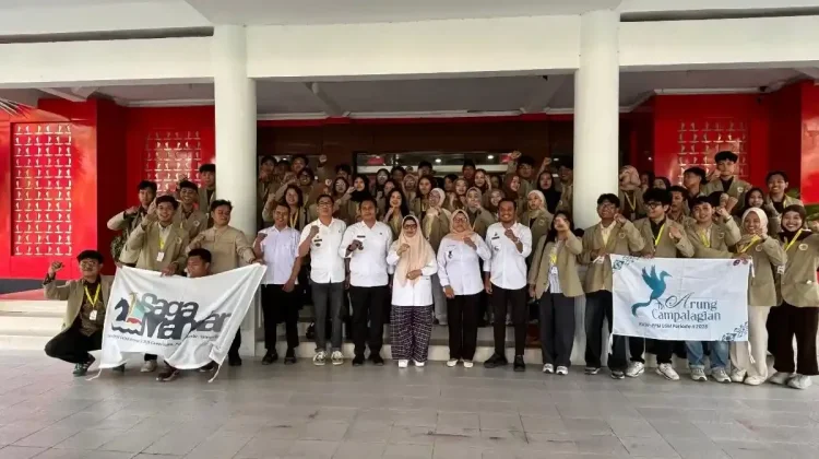 Kagama Dorong Keberlanjutan Program KKN di Desa-Desa Polman