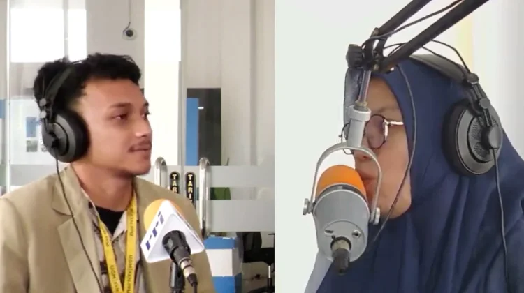 Sampah Jadi Isu Prioritas KKN UGM Saga Mandar di Desa Laliko