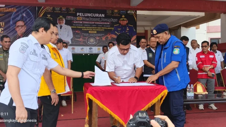 Sinergi Pemerintah dan Astra Agro Perkuat  dalam Hadapi Karhutlah