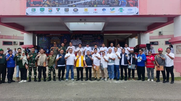 Sinergi Pemerintah dan Astra Agro Perkuat  dalam Hadapi Karhutlah